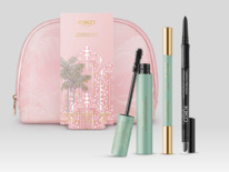 kikocosmetics threads of time dramatic eyes trio