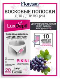 FLORESAN Lux Depil �������� ������� �/��������� �����. ���� ������� ������ � ���
