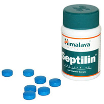 Himalaya Wellness Septilin Tab / ������� �������� 60 ���.