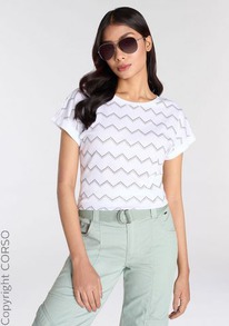 corso Kurzarmshirt KangaROOS