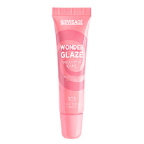 LUXVISAGE �����-������� �/���  WONDER GLAZE volume & care ��� 101 �otton Candy,