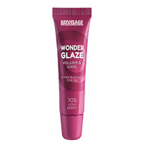 LUXVISAGE �����-������� �/���  WONDER GLAZE volume & care ��� 105 Very Berry, 12