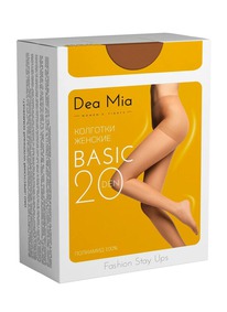30.09 DEA MIA ������������ DEA MIA BASIC 20 �������� �������  3�1541-�38 bronz 3