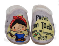 sevacalzados Cuque LADY HAUSSCHUHE 55110CU