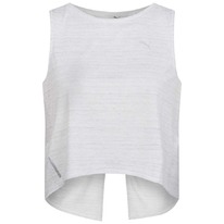 sportspar PUMA Studio Crop Lace Tank Damen Yoga Top 657020-01