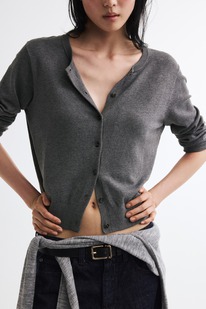 hm Feinstrick-Cardigan