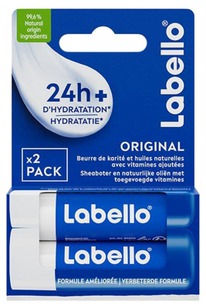 cocooncenter Labello Original Set von 2 x 4.8 g