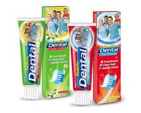   Dental Hot Red Jumbo