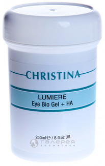 Гель для кожи век и шеи, с комплексом дерма-витаминов и гиалуроновой кислотой Гель для кожи век и шеи, с комплексом дерма-витаминов и гиалуроновой кислотой