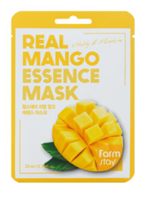       FARMSTAY Real Mango Essence Mask