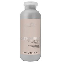 ������� � ���������� �������� ������� Kapous Studio Luxe Care Cashmere Shampoo 3